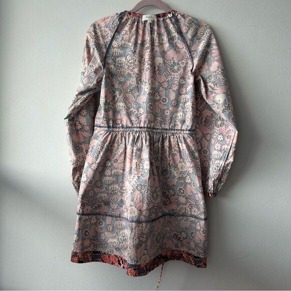 A.L.C MYRA Mini Long sleeve DRESS - Picture 10 of 11
